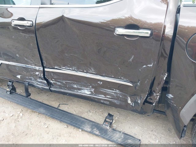 2025 Toyota Tundra 1794 Edition მანქანა იყიდება აუქციონზე, vin: 5TFMA5DB5SX246320, აუქციონის ნომერი: 45981068