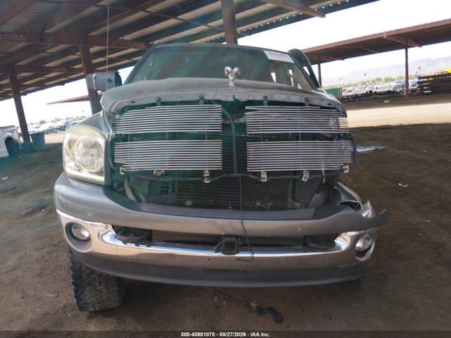 2007 Dodge Ram 2500 Slt/trx4 Off Road/sport/power Wagon მანქანა იყიდება აუქციონზე, vin: 1D7KS28A57J607436, აუქციონის ნომერი: 45981070
