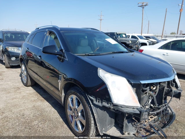 45981081 :رقم المزاد ، 3GYFNCE36CS501496 vin ، 2012 Cadillac Srx Premium Collection مزاد بيع
