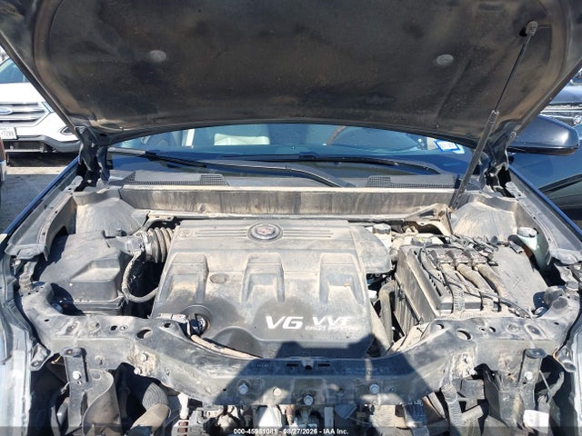 45981081 :رقم المزاد ، 3GYFNCE36CS501496 vin ، 2012 Cadillac Srx Premium Collection مزاد بيع