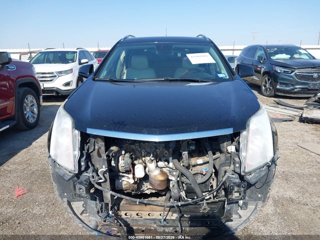 45981081 :رقم المزاد ، 3GYFNCE36CS501496 vin ، 2012 Cadillac Srx Premium Collection مزاد بيع