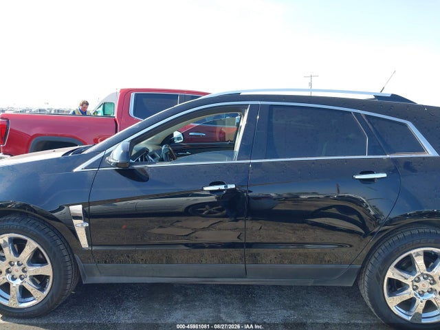 45981081 :رقم المزاد ، 3GYFNCE36CS501496 vin ، 2012 Cadillac Srx Premium Collection مزاد بيع