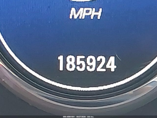 45981081 :رقم المزاد ، 3GYFNCE36CS501496 vin ، 2012 Cadillac Srx Premium Collection مزاد بيع