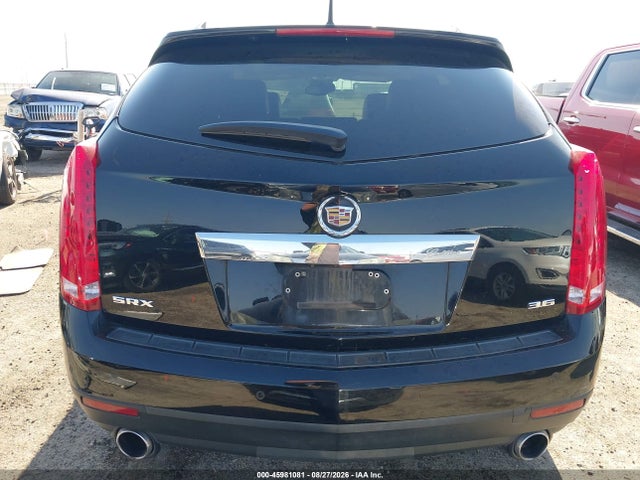 45981081 :رقم المزاد ، 3GYFNCE36CS501496 vin ، 2012 Cadillac Srx Premium Collection مزاد بيع