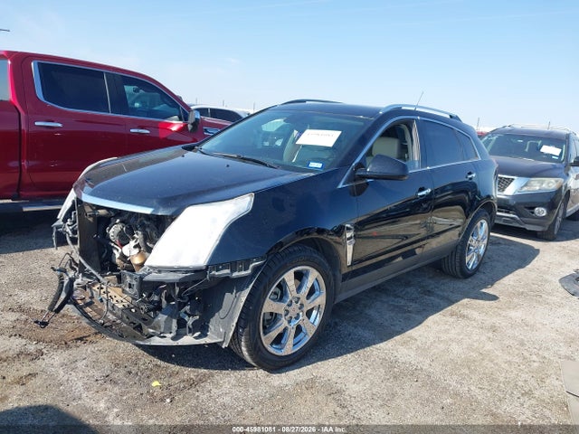 45981081 :رقم المزاد ، 3GYFNCE36CS501496 vin ، 2012 Cadillac Srx Premium Collection مزاد بيع
