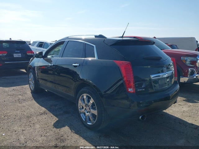 45981081 :رقم المزاد ، 3GYFNCE36CS501496 vin ، 2012 Cadillac Srx Premium Collection مزاد بيع