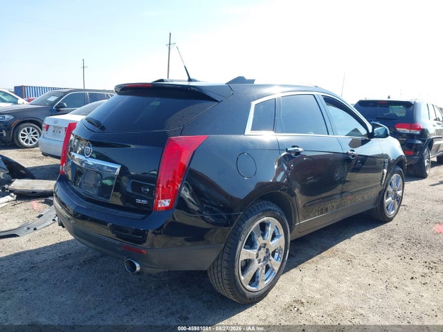 45981081 :رقم المزاد ، 3GYFNCE36CS501496 vin ، 2012 Cadillac Srx Premium Collection مزاد بيع