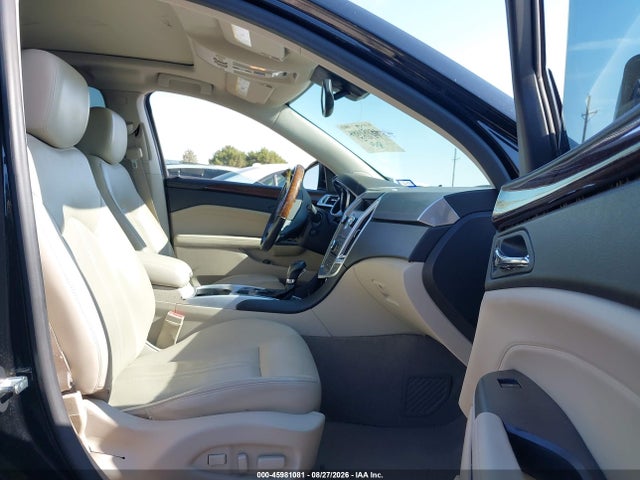 45981081 :رقم المزاد ، 3GYFNCE36CS501496 vin ، 2012 Cadillac Srx Premium Collection مزاد بيع