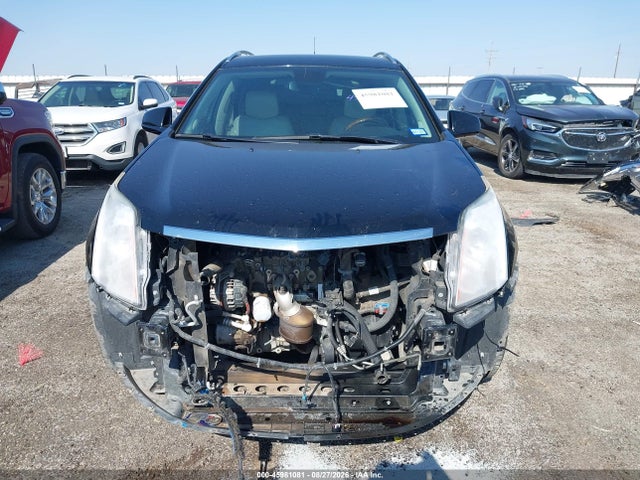 45981081 :رقم المزاد ، 3GYFNCE36CS501496 vin ، 2012 Cadillac Srx Premium Collection مزاد بيع