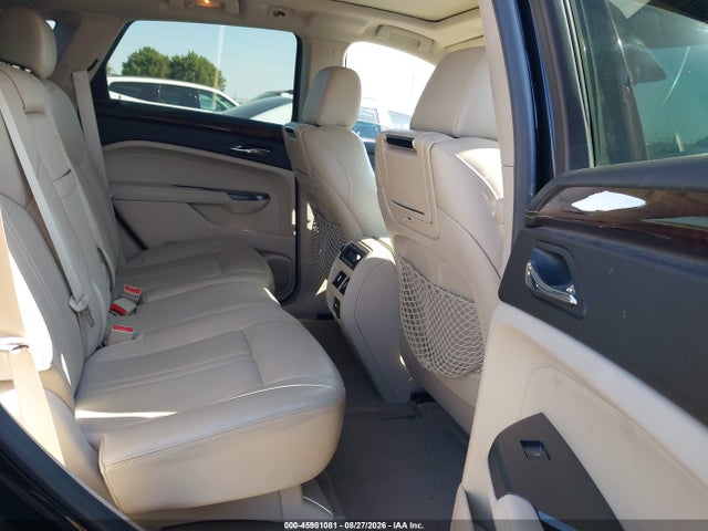 45981081 :رقم المزاد ، 3GYFNCE36CS501496 vin ، 2012 Cadillac Srx Premium Collection مزاد بيع
