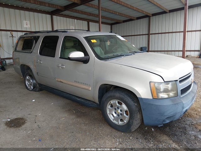 Продажа на аукционе авто 2009 Chevrolet Suburban 1500 Lt2, vin: 1GNFC26JX9R167818, номер лота: 45981083