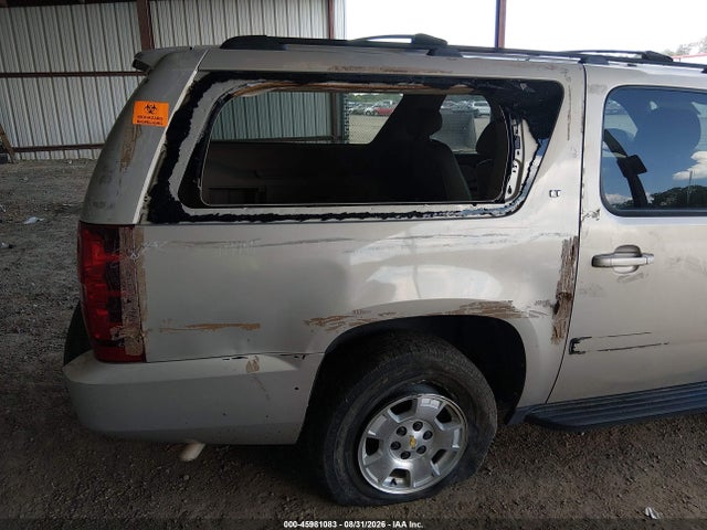 Продажа на аукционе авто 2009 Chevrolet Suburban 1500 Lt2, vin: 1GNFC26JX9R167818, номер лота: 45981083