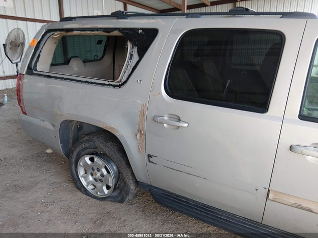 Продажа на аукционе авто 2009 Chevrolet Suburban 1500 Lt2, vin: 1GNFC26JX9R167818, номер лота: 45981083
