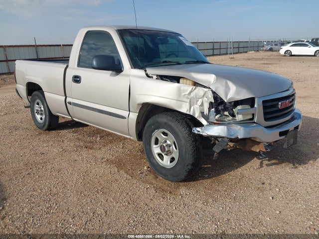 Продаж на аукціоні авто 2004 Gmc Sierra 1500, vin: 1GTEC14X74Z190083, номер лоту: 45981086