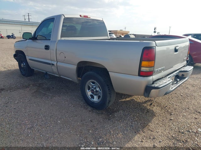 45981086 :رقم المزاد ، 1GTEC14X74Z190083 vin ، 2004 Gmc Sierra 1500 مزاد بيع