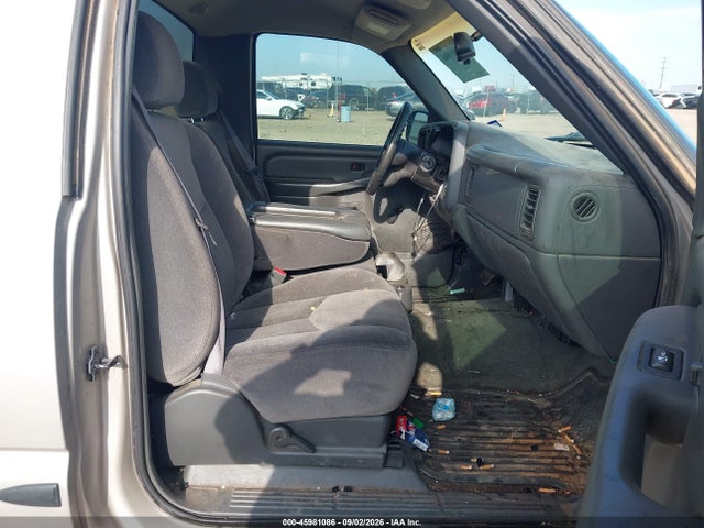 45981086 :رقم المزاد ، 1GTEC14X74Z190083 vin ، 2004 Gmc Sierra 1500 مزاد بيع
