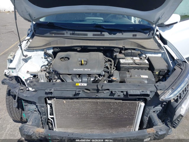 Hyundai Kona Se 2018 KM8K12AA8JU175496 Image 10