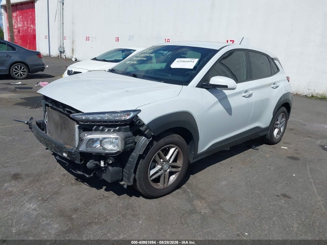 Hyundai Kona Se 2018 KM8K12AA8JU175496 Image 2
