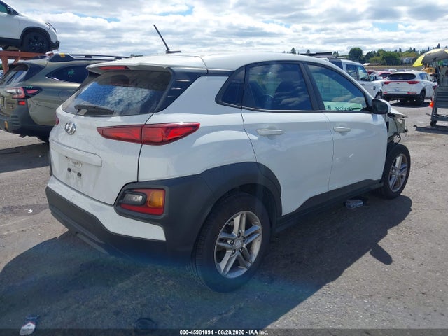 Hyundai Kona Se 2018 KM8K12AA8JU175496 Image 4