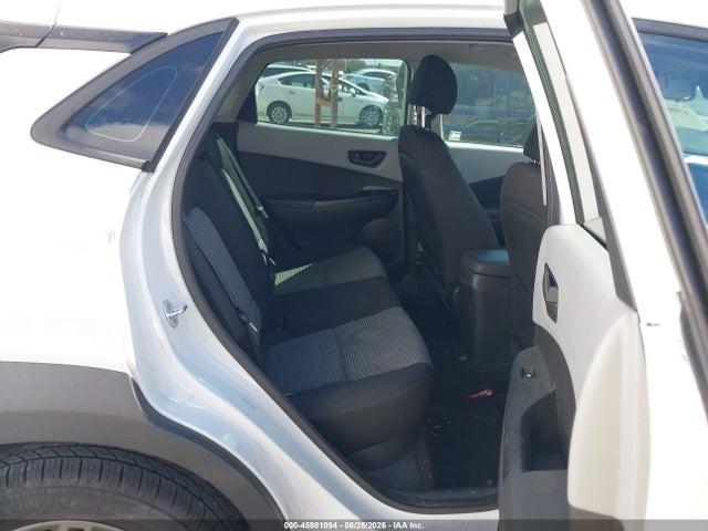 Hyundai Kona Se 2018 KM8K12AA8JU175496 Image 8