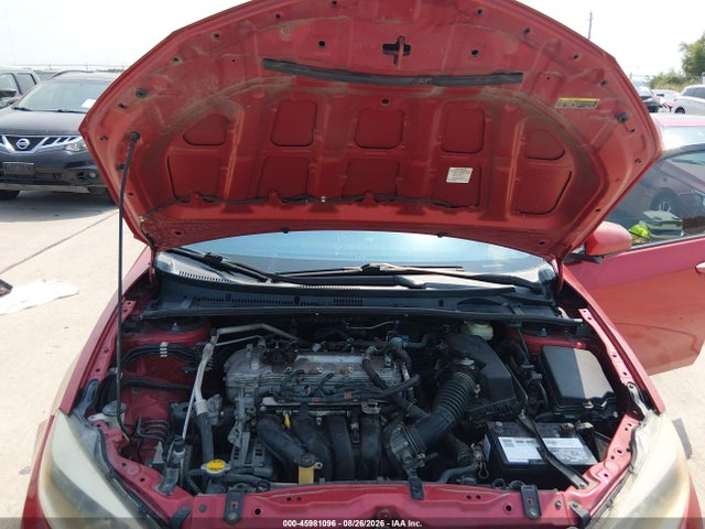 5YFBURHE1FP298820 Toyota COROLLA LE
