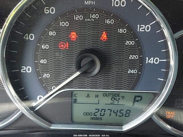 5YFBURHE1FP298820 Toyota COROLLA LE