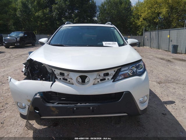 2013 Toyota Rav4 Limited მანქანა იყიდება აუქციონზე, vin: 2T3DFREV1DW086042, აუქციონის ნომერი: 45981100