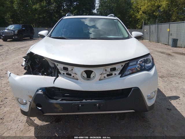 2013 Toyota Rav4 Limited მანქანა იყიდება აუქციონზე, vin: 2T3DFREV1DW086042, აუქციონის ნომერი: 45981100