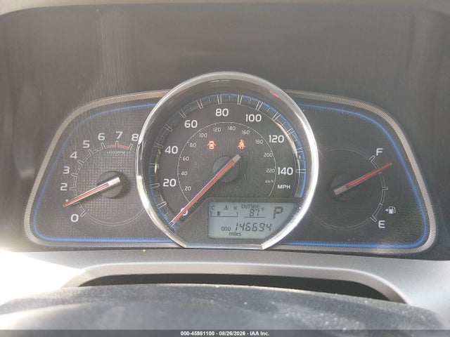 2013 Toyota Rav4 Limited მანქანა იყიდება აუქციონზე, vin: 2T3DFREV1DW086042, აუქციონის ნომერი: 45981100