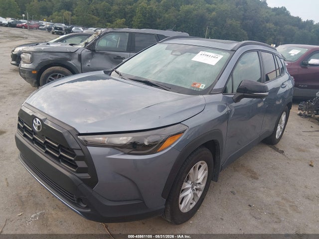 Auction sale of the 2026 Toyota Corolla Cross Le, vin: 7MUBAABG8TV161533, lot number: 45981105