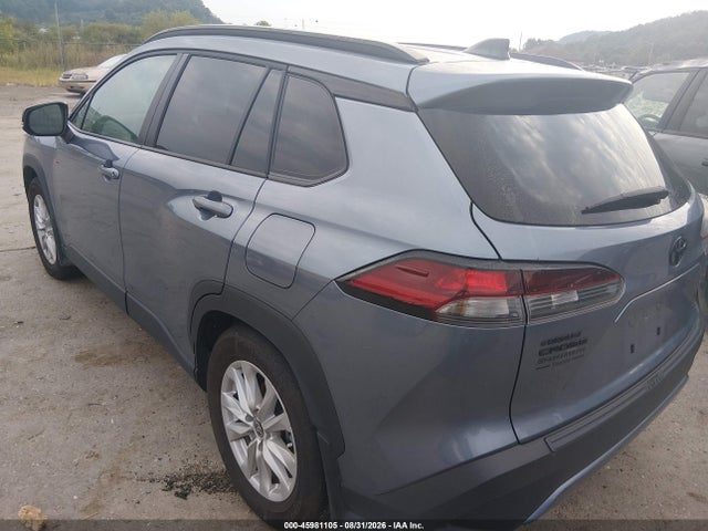 Auction sale of the 2026 Toyota Corolla Cross Le, vin: 7MUBAABG8TV161533, lot number: 45981105