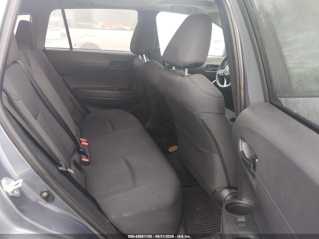 Auction sale of the 2026 Toyota Corolla Cross Le, vin: 7MUBAABG8TV161533, lot number: 45981105