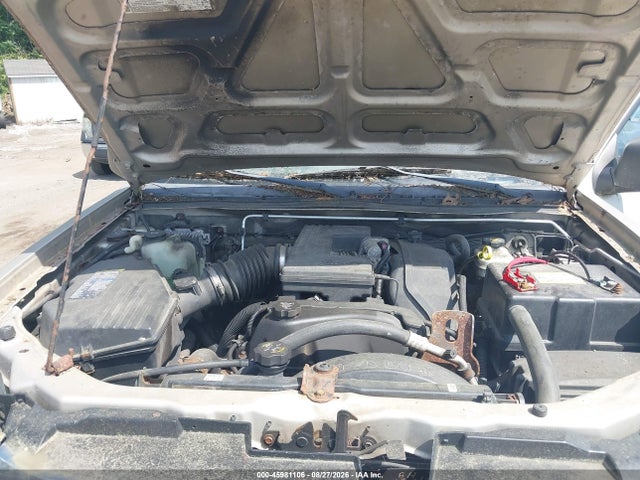 Продаж на аукціоні авто 2005 Gmc Canyon Sle, vin: 1GTDT136958166802, номер лоту: 45981106