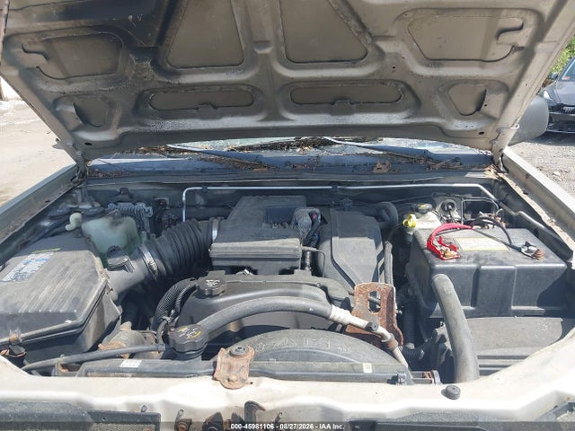 Продаж на аукціоні авто 2005 Gmc Canyon Sle, vin: 1GTDT136958166802, номер лоту: 45981106