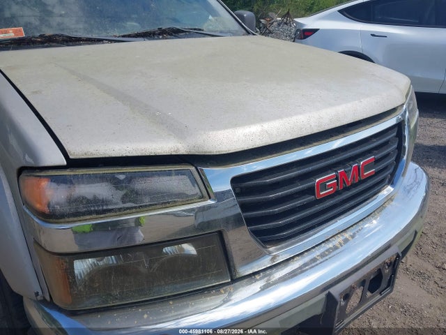 Продаж на аукціоні авто 2005 Gmc Canyon Sle, vin: 1GTDT136958166802, номер лоту: 45981106