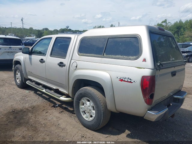 Продаж на аукціоні авто 2005 Gmc Canyon Sle, vin: 1GTDT136958166802, номер лоту: 45981106
