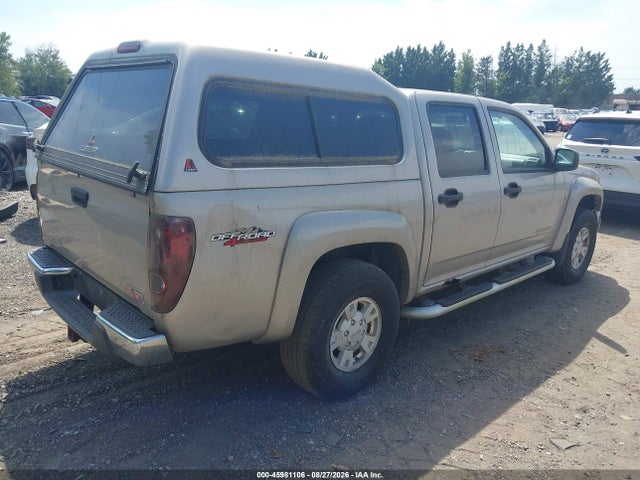Продаж на аукціоні авто 2005 Gmc Canyon Sle, vin: 1GTDT136958166802, номер лоту: 45981106