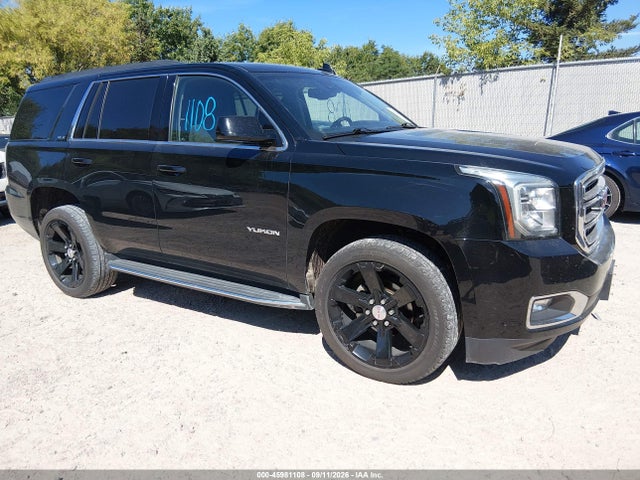 Продажа на аукционе авто 2016 Gmc Yukon Sle, vin: 1GKS2AKC6GR307439, номер лота: 45981108