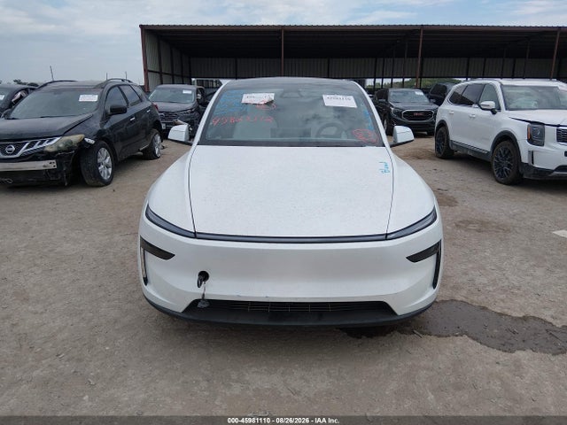 Aukcja sprzedaży 2026 Tesla Model Y All-wheel Drive/long Range Launch Series/premium All-wheel Drive, vin: 7SAYGAEE4TF624711, numer aukcji: 45981110