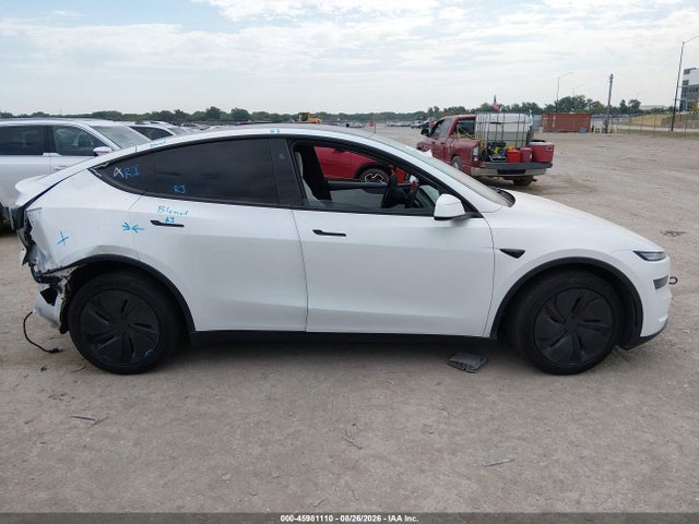 Aukcja sprzedaży 2026 Tesla Model Y All-wheel Drive/long Range Launch Series/premium All-wheel Drive, vin: 7SAYGAEE4TF624711, numer aukcji: 45981110