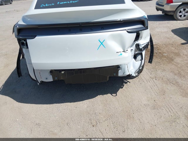 Aukcja sprzedaży 2026 Tesla Model Y All-wheel Drive/long Range Launch Series/premium All-wheel Drive, vin: 7SAYGAEE4TF624711, numer aukcji: 45981110