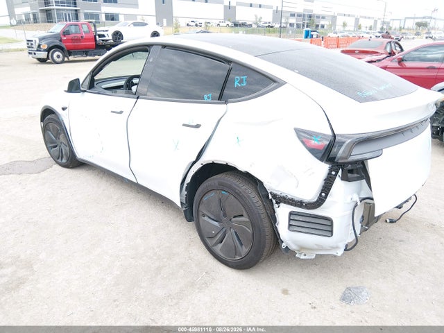 Aukcja sprzedaży 2026 Tesla Model Y All-wheel Drive/long Range Launch Series/premium All-wheel Drive, vin: 7SAYGAEE4TF624711, numer aukcji: 45981110