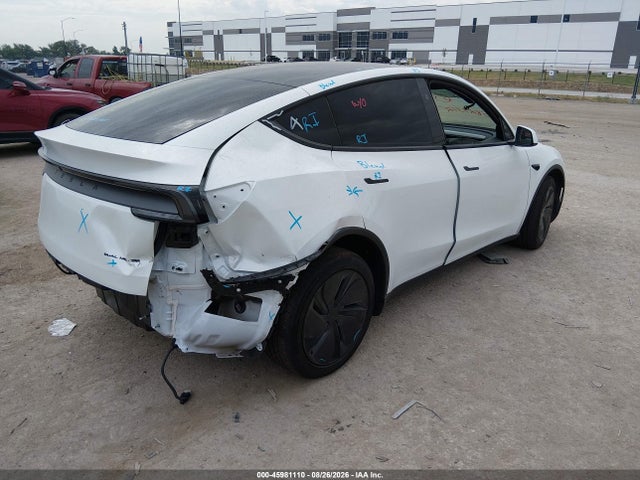Aukcja sprzedaży 2026 Tesla Model Y All-wheel Drive/long Range Launch Series/premium All-wheel Drive, vin: 7SAYGAEE4TF624711, numer aukcji: 45981110