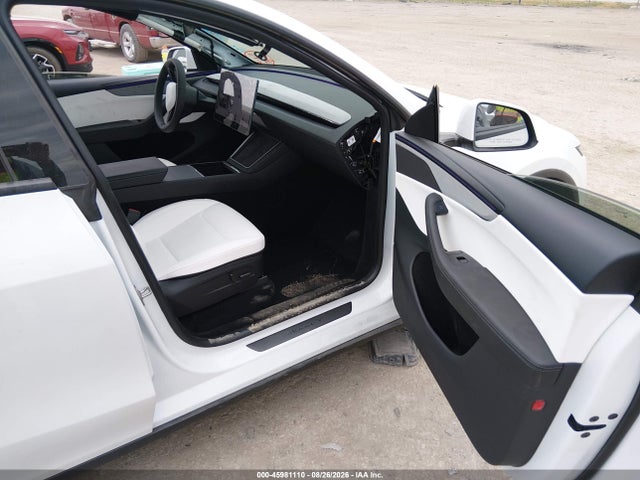 Aukcja sprzedaży 2026 Tesla Model Y All-wheel Drive/long Range Launch Series/premium All-wheel Drive, vin: 7SAYGAEE4TF624711, numer aukcji: 45981110
