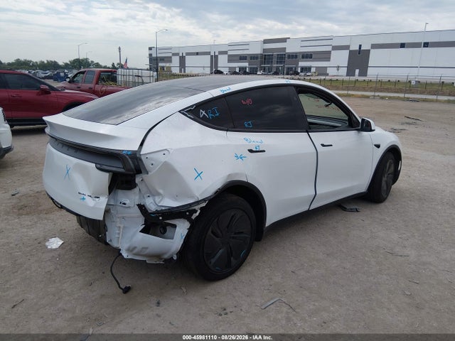 Aukcja sprzedaży 2026 Tesla Model Y All-wheel Drive/long Range Launch Series/premium All-wheel Drive, vin: 7SAYGAEE4TF624711, numer aukcji: 45981110