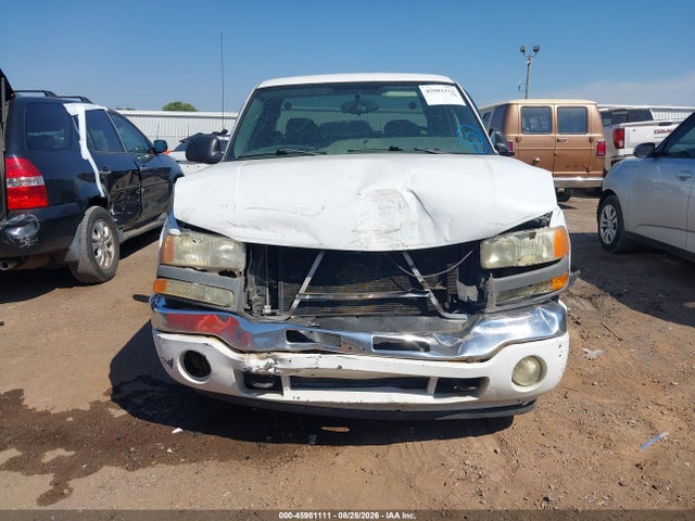 Продаж на аукціоні авто 2007 Gmc Sierra 1500 Classic Work Truck, vin: 1GTEC19X47Z132218, номер лоту: 45981111