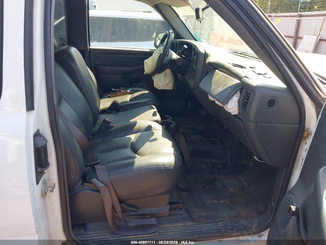 Продаж на аукціоні авто 2007 Gmc Sierra 1500 Classic Work Truck, vin: 1GTEC19X47Z132218, номер лоту: 45981111