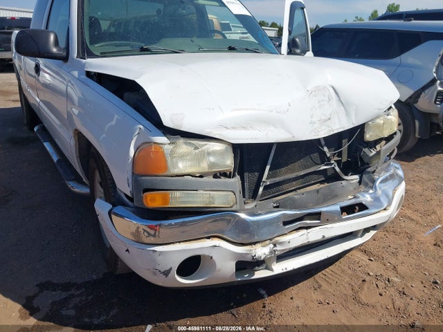 Продаж на аукціоні авто 2007 Gmc Sierra 1500 Classic Work Truck, vin: 1GTEC19X47Z132218, номер лоту: 45981111