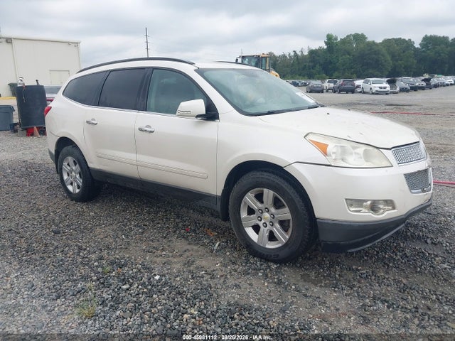 2011 Chevrolet Traverse 1lt მანქანა იყიდება აუქციონზე, vin: 1GNKVGED0BJ351610, აუქციონის ნომერი: 45981112