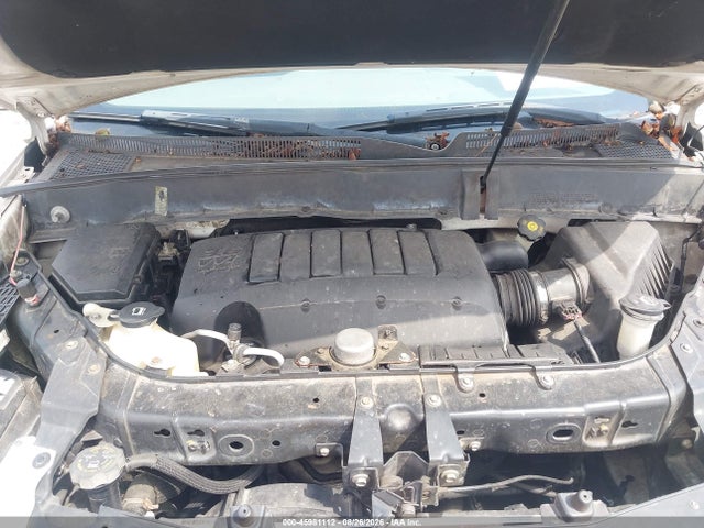 Aukcja sprzedaży 2011 Chevrolet Traverse 1lt, vin: 1GNKVGED0BJ351610, numer aukcji: 45981112